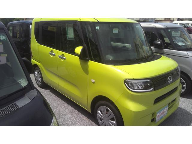 タントＸ（沖縄県）の中古車