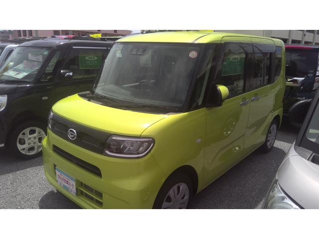 タントＸ（沖縄県）の中古車