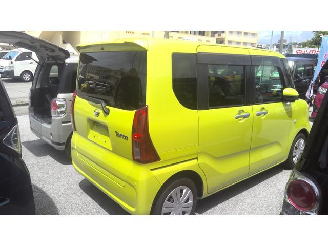 タントＸ（沖縄県）の中古車