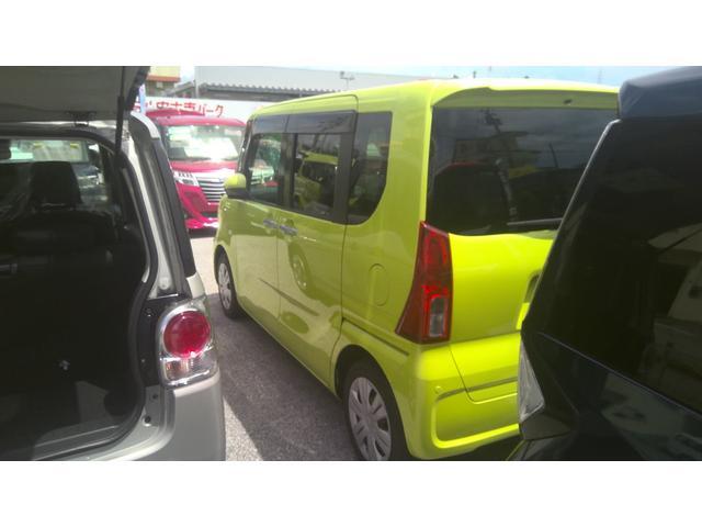 タントＸ（沖縄県）の中古車