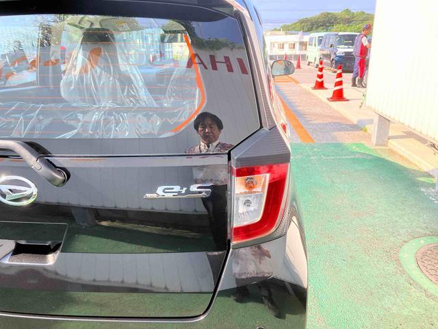 ミライースＬ　ＳＡIII（沖縄県）の中古車