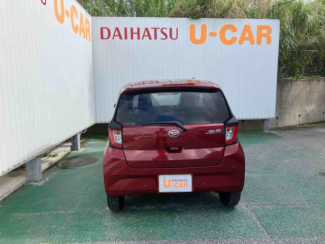 ミライースX SAIII(沖縄県)の中古車