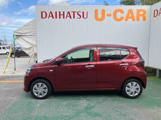 ミライースX SAIII(沖縄県)の中古車