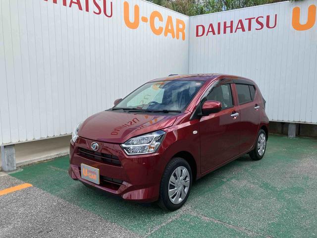 ミライースX SAIII(沖縄県)の中古車
