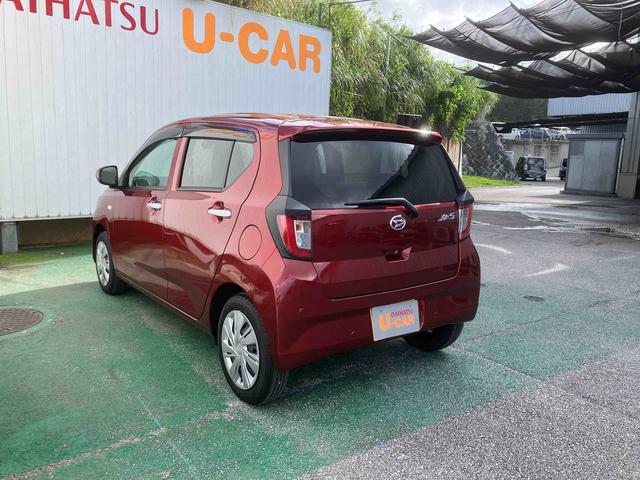 ミライースX SAIII(沖縄県)の中古車