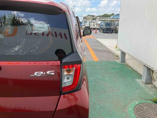 ミライースX SAIII(沖縄県)の中古車