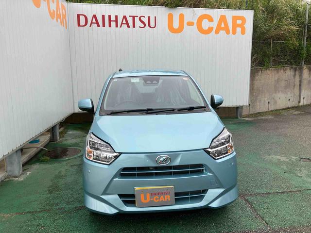 ミライースＸ　ＳＡIII（沖縄県）の中古車