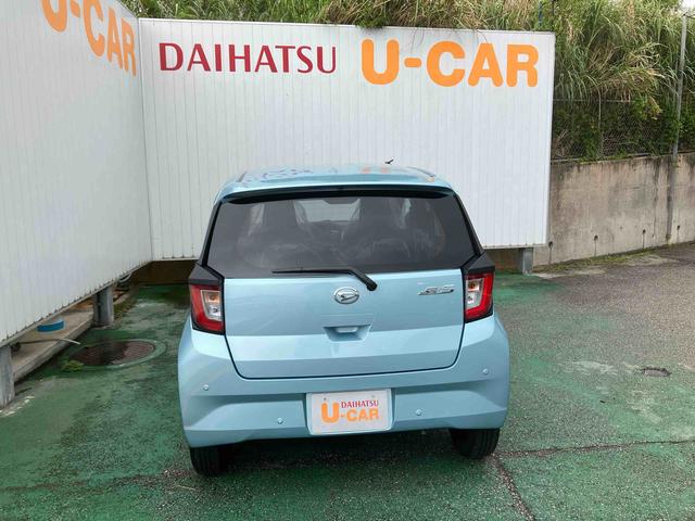 ミライースＸ　ＳＡIII（沖縄県）の中古車