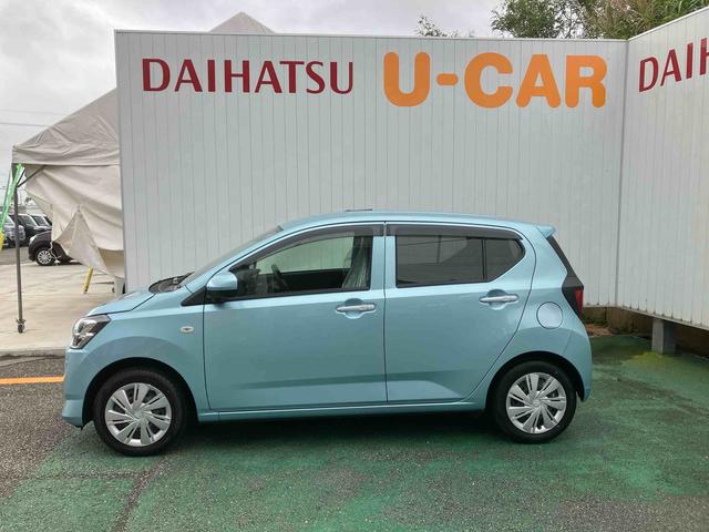 ミライースＸ　ＳＡIII（沖縄県）の中古車