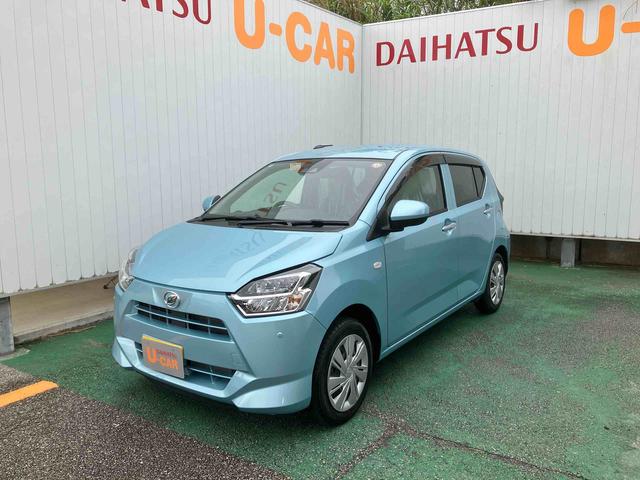 ミライースＸ　ＳＡIII（沖縄県）の中古車