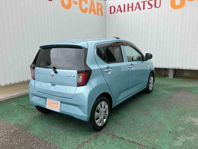 ミライースＸ　ＳＡIII（沖縄県）の中古車