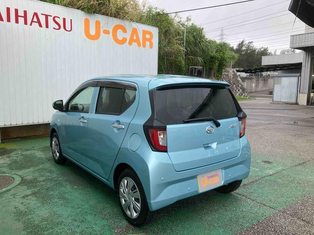 ミライースＸ　ＳＡIII（沖縄県）の中古車