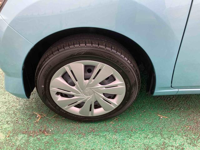 ミライースＸ　ＳＡIII（沖縄県）の中古車