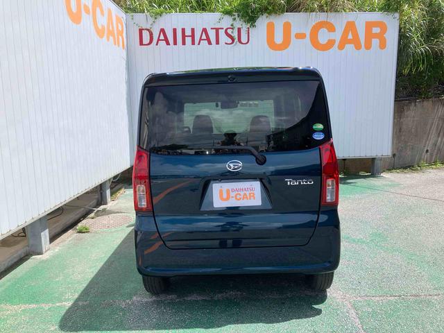 タントＸ（沖縄県）の中古車