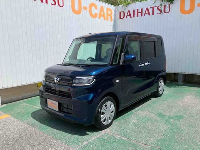 タントＸ（沖縄県）の中古車