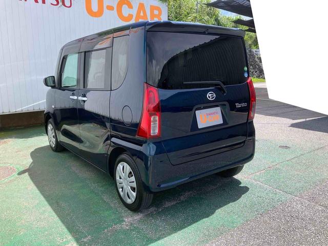 タントＸ（沖縄県）の中古車