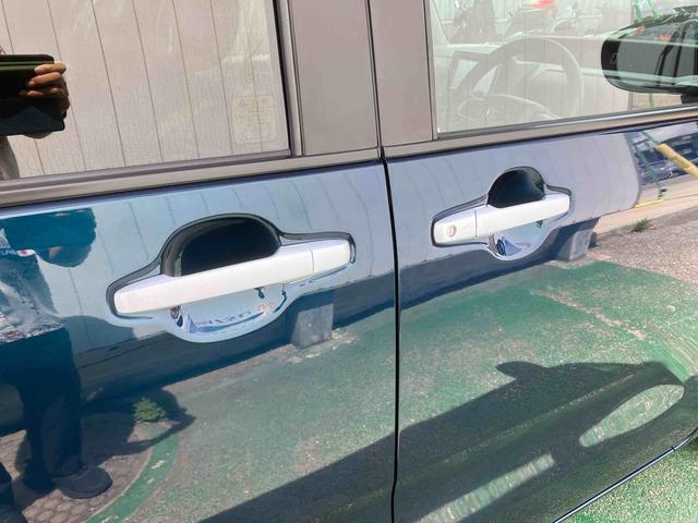 タントＸ（沖縄県）の中古車