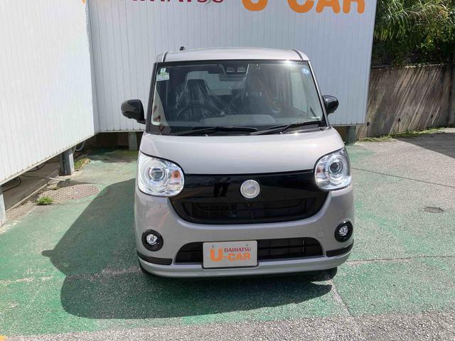 ムーヴキャンバスＧブラックアクセントＶＳ　ＳＡIII（沖縄県）の中古車