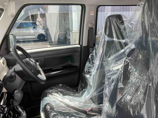 ムーヴキャンバスＧブラックアクセントＶＳ　ＳＡIII（沖縄県）の中古車