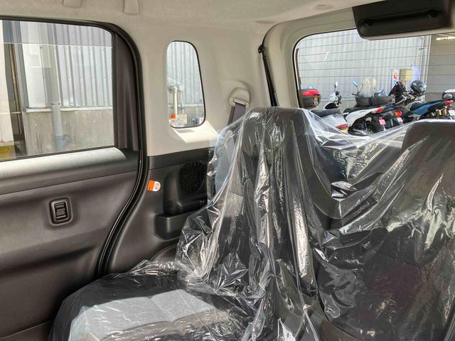 ムーヴキャンバスＧブラックアクセントＶＳ　ＳＡIII（沖縄県）の中古車