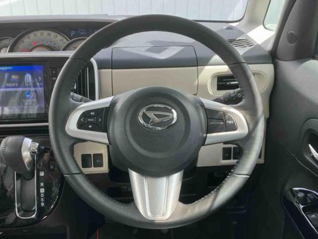 ムーヴキャンバスＧブラックアクセントＶＳ　ＳＡIII（沖縄県）の中古車