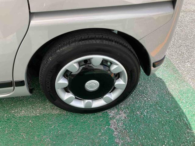 ムーヴキャンバスＧブラックアクセントＶＳ　ＳＡIII（沖縄県）の中古車