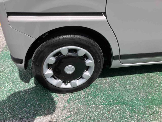 ムーヴキャンバスＧブラックアクセントＶＳ　ＳＡIII（沖縄県）の中古車