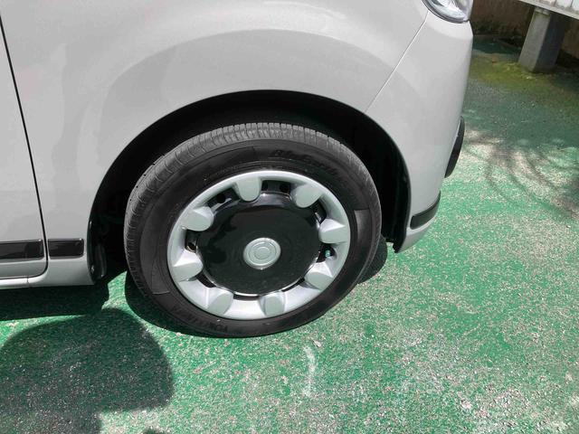 ムーヴキャンバスＧブラックアクセントＶＳ　ＳＡIII（沖縄県）の中古車