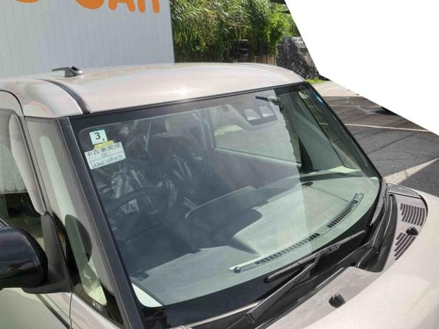 ムーヴキャンバスＧブラックアクセントＶＳ　ＳＡIII（沖縄県）の中古車