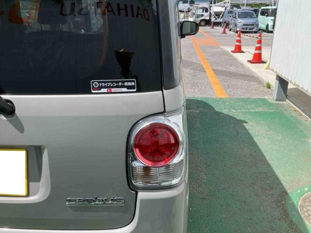 ムーヴキャンバスＧブラックアクセントＶＳ　ＳＡIII（沖縄県）の中古車