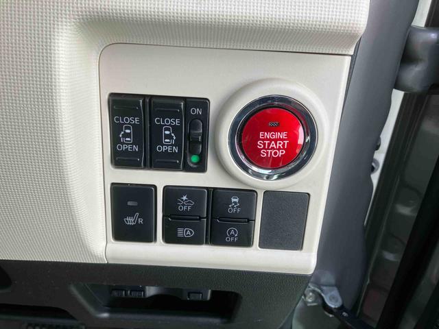 ムーヴキャンバスＧブラックアクセントＶＳ　ＳＡIII（沖縄県）の中古車
