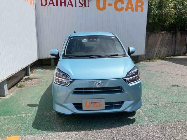 ミライースＧ　ＳＡIII（沖縄県）の中古車