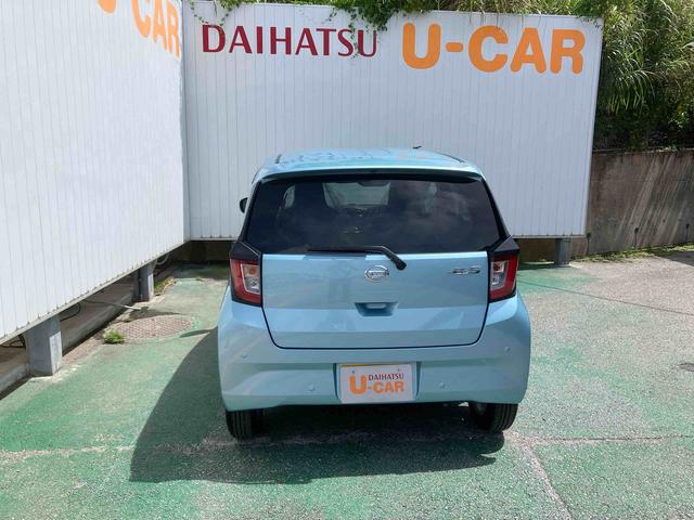 ミライースＧ　ＳＡIII（沖縄県）の中古車
