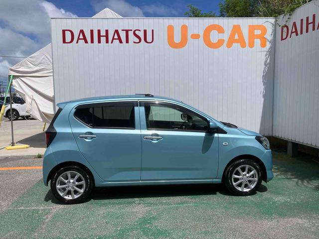 ミライースＧ　ＳＡIII（沖縄県）の中古車