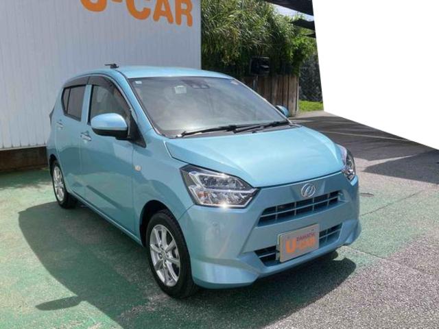 ミライースＧ　ＳＡIII（沖縄県）の中古車