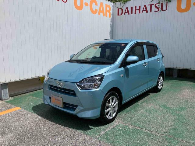 ミライースＧ　ＳＡIII（沖縄県）の中古車