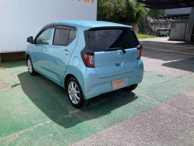 ミライースＧ　ＳＡIII（沖縄県）の中古車