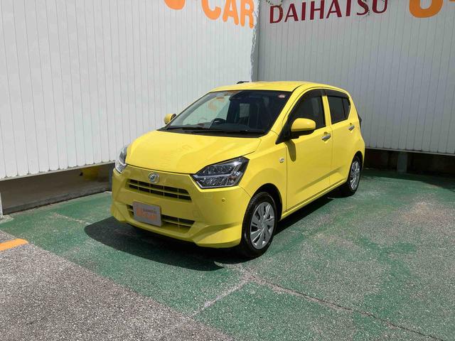 ミライースＸ　ＳＡIII（沖縄県）の中古車