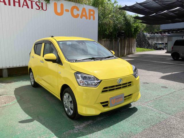 ミライースＸ　ＳＡIII（沖縄県）の中古車