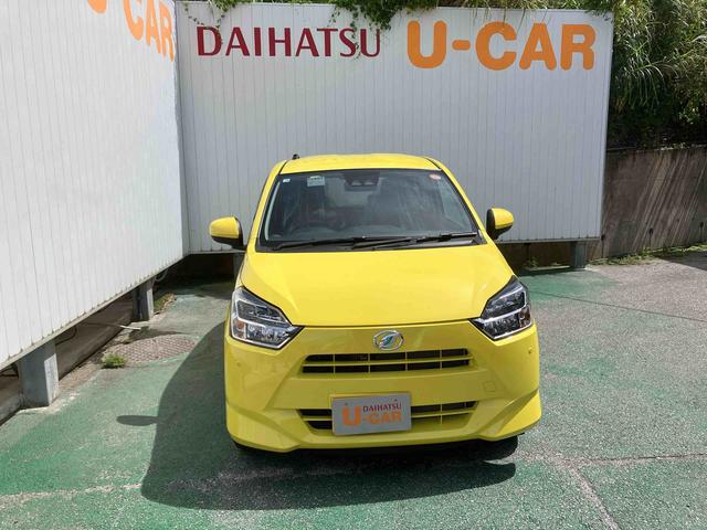 ミライースＸ　ＳＡIII（沖縄県）の中古車