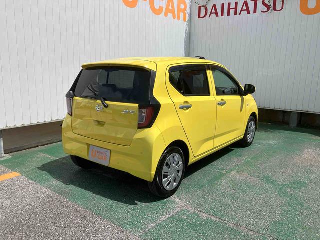 ミライースＸ　ＳＡIII（沖縄県）の中古車