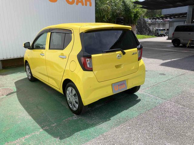 ミライースＸ　ＳＡIII（沖縄県）の中古車