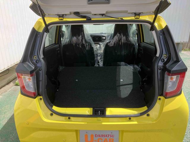 ミライースＸ　ＳＡIII（沖縄県）の中古車
