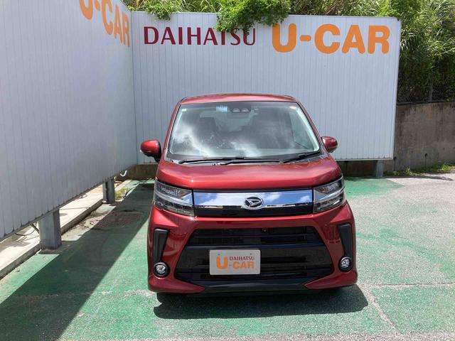 ムーヴカスタム X VS SAIII(沖縄県)の中古車