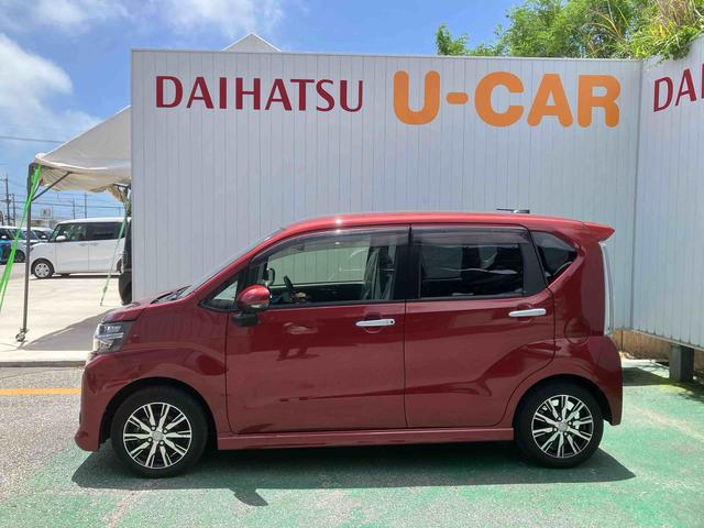 ムーヴカスタム X VS SAIII(沖縄県)の中古車