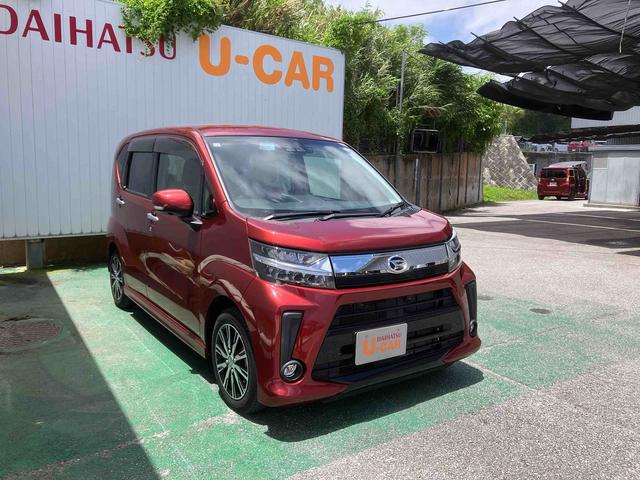 ムーヴカスタム X VS SAIII(沖縄県)の中古車