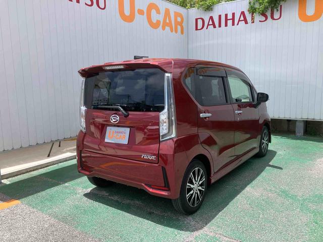 ムーヴカスタム X VS SAIII(沖縄県)の中古車
