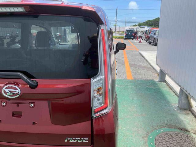 ムーヴカスタム X VS SAIII(沖縄県)の中古車
