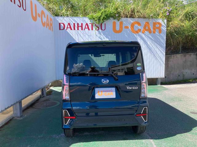 タント 中古車 カスタムＲＳセレクション