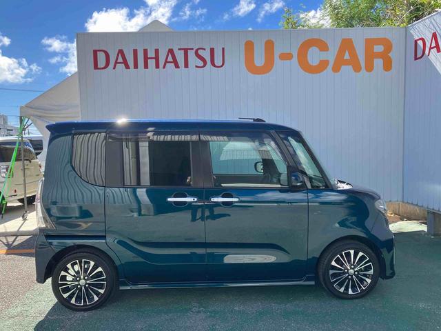 タント 中古車 カスタムＲＳセレクション